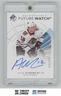 2017-18 SP Authentic Future Watch Auto Alex DeBrincat /999 #147 Chicago