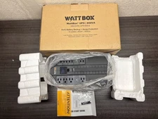 WattBox WB-OVRC-UPS-850-8 UPS Battery Pack for IP Power Conditioners 850VA #D394