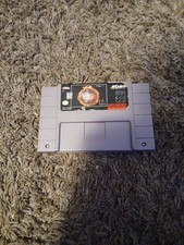 NBA Jam Tournament Edition (Super Nintendo, SNES) Authentic