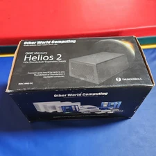OWC Mercury Helios 2 - PCIe Thunderbolt Expansion Chassis