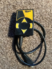 Meyer Snow Plow 6 Pin Hand Held Touch Pad Controller 22154