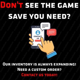 Unlocked GameCube Memory Card 40+ Save Files Completed GameCube Save Smash Mario