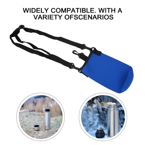 1000ml Water Bottle Cover 1000ML High-quality Neoprene Insulated Cover - Picture 9 of 12