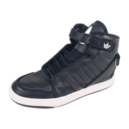 ๐จ Adidas Originals Adi-Rise AR 3.0 Black G59950 Men Retro Sneakers Mens SZ 9.5