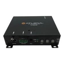 Atlona AT-HDVS-RX HDBaseT to HDMI Scaler Receiver w/Rack Ears Free Shipping
