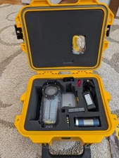 Bonica Underwater Dive Recorder and accessories w/ Storm Case