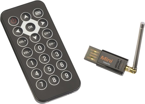 TerraTec, Cinergy Mini DVB-T Stick HD - Afbeelding 4 van 4