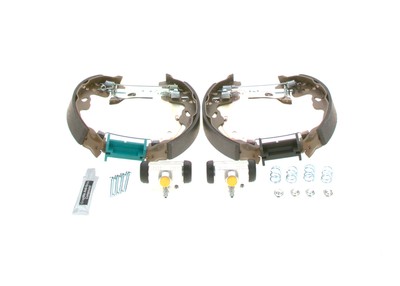 BOSCH 0 204 114 151 Bremsbackensatz for TOYOTA