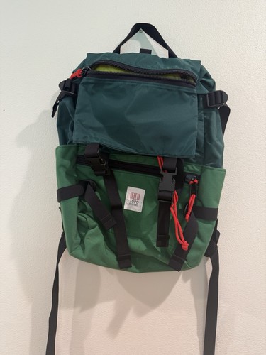 Mochila rover pack topo designs