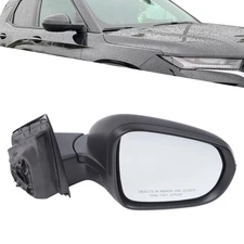 Right Passenger Side View Mirror For Chevy Trailblazer LS 2021-2025 W/O Heated