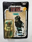 NIKTO - #71190 - KENNER STAR WARS ROTJ - Vintage SEALED ON CARD 1983 -A