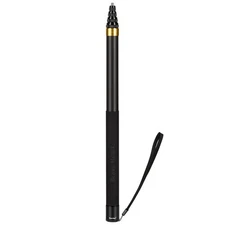 118"/3.0m Extended Long Invisible Carbon Fiber Selfie Stick for Insta360 x5 I...