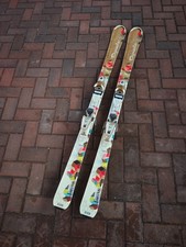 Adult/Junior/Kids Dynastar Skis With Bindings 158cm Long- Free Delivery