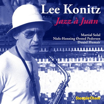 Lee Konitz - Jazz A Juan [Used Very Good SACD]