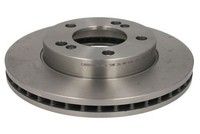 Bremsscheibe Vorderachse FüR Ssangyong Kyron Rexton / II Actyon I W Sports