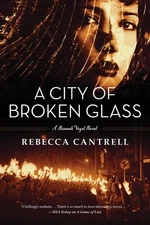A City of Broken Glass (Hannah Vogel, Book 4)