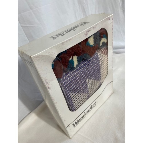 Nuovo WonderArt Caron Kit Gancio di Chiusura Southwest Art #4384 Navajo 20x27 - Foto 5 di 5