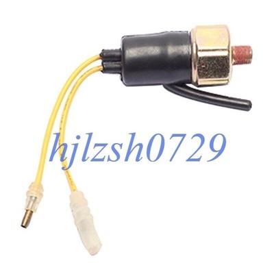 1pc Engine 6BD1 6BG1 Oil Sensor of   Excavator EX120/200-1/2/3/5  #to