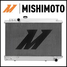 Mishimoto Performance 2-Row Aluminum Radiator fits 1986-1992 Toyota Supra Manual