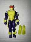 GI joe Cobra EEL 1993 v3 vintage Frogman battle corps hasbro action figures