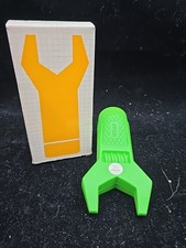Vintage 1986 New Old Stock Avon Wrench Decanter With Non-Tear Shampoo 3.5 oz