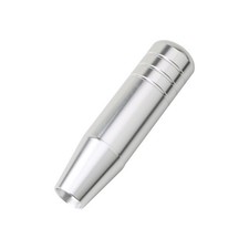 Pomello Leva Del Cambio Argento Per VW Golf MK5-MK8 GTI Tiguan MK2 MK3 Polo MK5