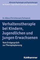 Verhaltenstherapie Bei Kindern, Jugendlichen Und Jungen Erwachsenen | Deutsch