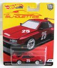 Hot Wheels Premium Silhouettes - Nissan Skyline Silhouette - 2018 - 5/5