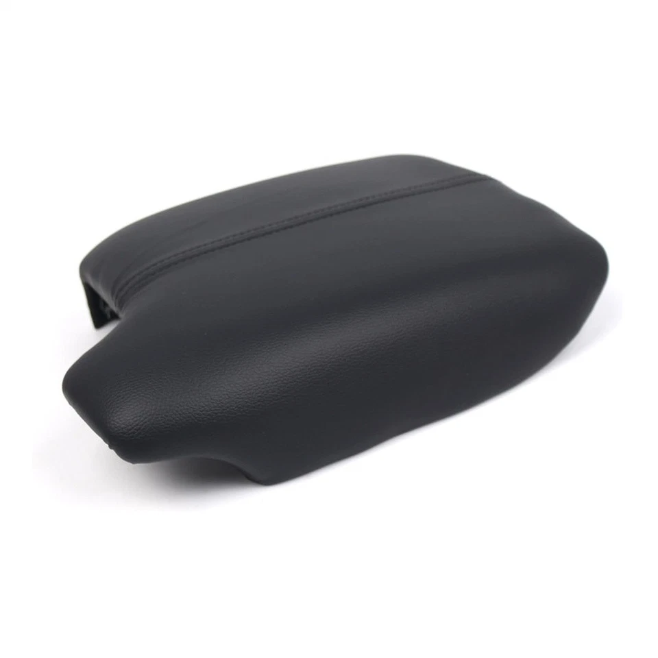 Center Console Armrest Lid Cover Black For Honda Accord 2013 2014 2015 2016 2017 Foto 4 de 4