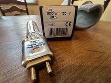 FEL Stage  Studio Lamp, Eiko 1000 Watt