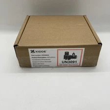 Kidde Smoke & Carbon C/O Detector 30CUD10-V Alarm 10 Year Never Change Battery