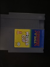 Super Spike V'Ball/World Cup Soccer (Nintendo Entertainment System, 1990)