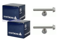 2 x LEMFÖRDER Schraubensatz Querlenker Hinten beidseitig für MB B-KLASSE W246
