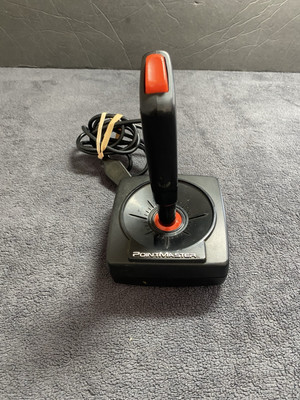 Discwasher PointMaster Competition Joystick For Atari and Others Untested