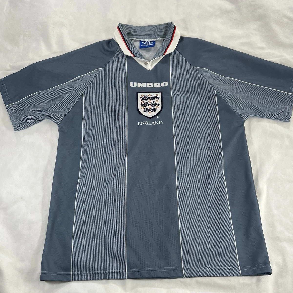 Umbro England Football Shirt for sale | eBay
