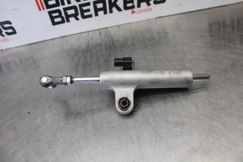 07 ESTABILIZADOR AMORTIGUADOR DIRECCIÓN SUZUKI GSXR1000 51750-21H00 BB770 Foto 3 de 4