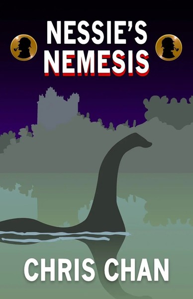 Nessie's Nemesis Chris Chan Taschenbuch Sherlock's Secretary Englisch 2023-image