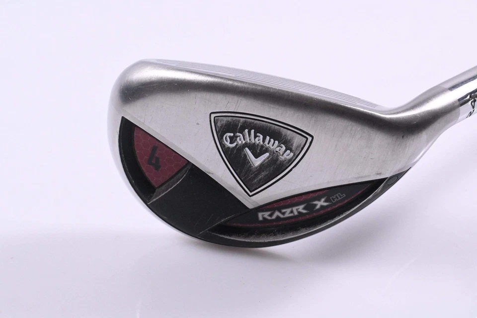 Callaway RAZR X HL #4 Hybrid / 24 Degree / Regular Flex Callaway 65 Shaft - Image 2 of 4