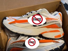 Replica - Pharrell Williams ADISTAR - Size 10.5 M Jellyfish