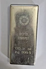 Canadian Mint 100 Ounce Silver Bar 999.95 Pure