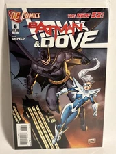 Hawk And Dove #6 Vol. 5 (DC, 2012) ungraded