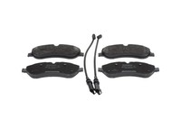 Bosch 0 986 494 844 Bremsbelagsatz, Scheibenbremse FüR Ford