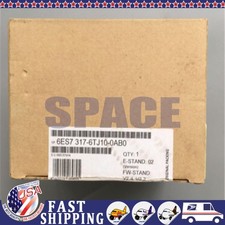 New Siemens 6ES7317-6TJ10-0AB0 6ES7 317-6TJ10-0AB0 1 Year Warranty Fast Shipping