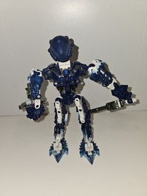 Lego Bionicle COMPLETE Set Toa Inika 8727 8728 8729 8730 8731 8732 Jaller Hahli