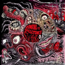 In Sinistereo by Zombina and The Skeletones [CD]