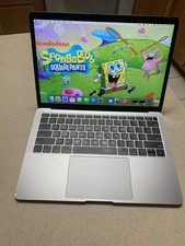 Apple MacBook Air Retina 13-inch 2018, Intel Core i5, 8GB RAM, 128GB SSD, Gray