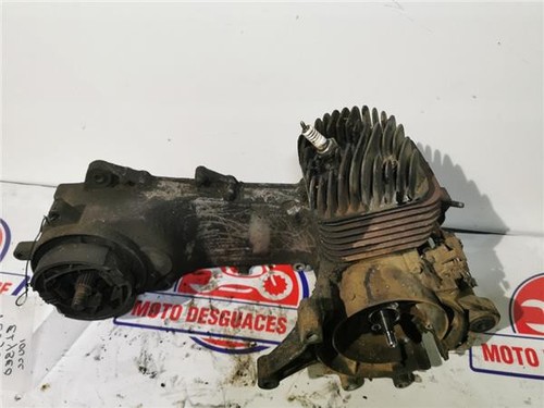 MOTORE COMPLETO PEUGEOT elyseo 100cc - Foto 2 di 2