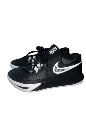 Nike Kyrie Flytrap 6 Black White Men display picture 1