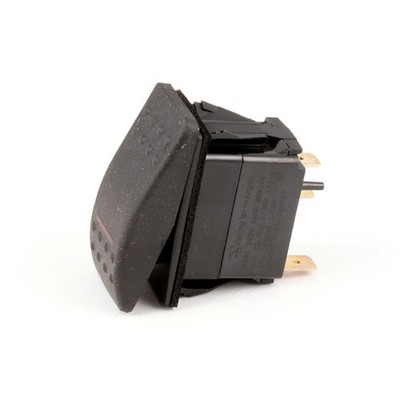 Cma Dish Machines Power Rocker Switch Red 115V 15524.00 - Free Shipping +