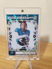 Travis Hunter Donruss Elite Series Rookies